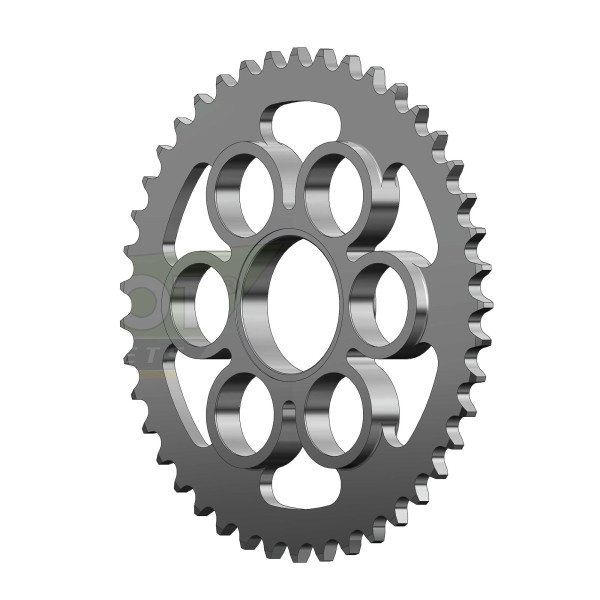 Esjot Kettenrad STAHL #525 43 Zähne 50-29048-43