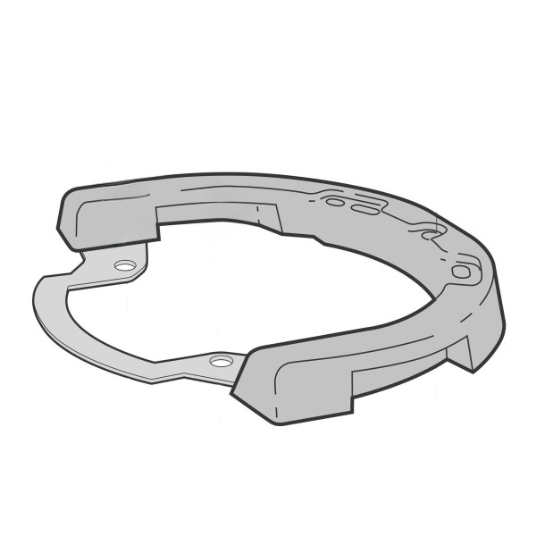 SHAD Click System Fitting Kit Y017CS