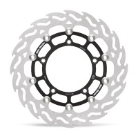 Moto-Master Bremsscheibe Flame vorn rechts schwimmend mit ABE 112060 Moto-Master Bremsscheibe Flame vorn rechts schwimmend mit ABE 112060