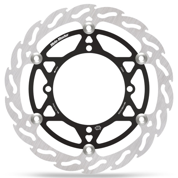 Moto-Master Bremsscheibe Flame vorn schwimmend Oversize 280 mm Ø 112451