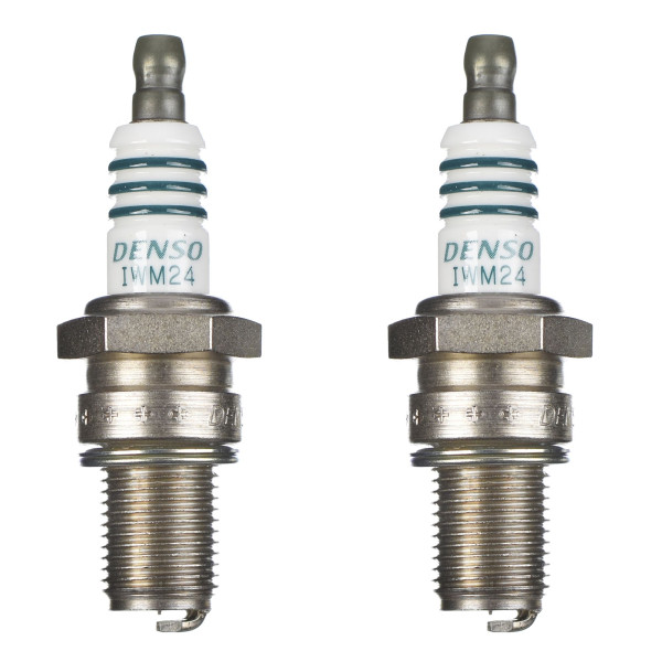 Zündkerze Denso IWM24 Iridium 2er Set