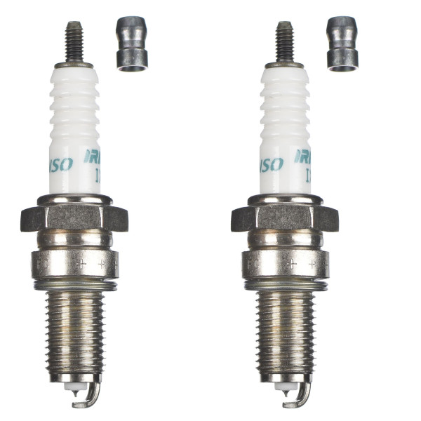 Zündkerze Denso IX24B Iridium 2er Set