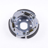 DR / Motorparts Kupplung DR 107 mm 3 Backen FZ00364 DR / Motorparts Kupplung DR 107 mm 3 Backen FZ00364