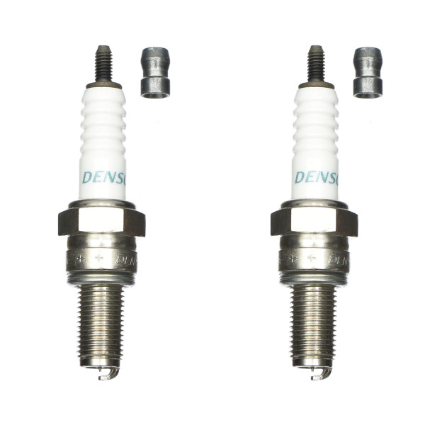 Zündkerze Denso IU24 Iridium 2er Set