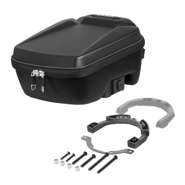 Tankrucksack SHAD X0SE09CM Click System inkl. Fitting Kit