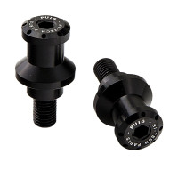 Puig Ständeraufnahme und Schwingenschutz 5924 M10x1,25 schwarz 5924N Puig Ständeraufnahme und Schwingenschutz 5924 M10x1,25 schwarz 5924N