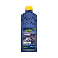 Putoline Öl 4Takt 10W40 1 Liter Motoröl Ester Tech Syntec4+ Road vollsynthetisch 70624 Putoline Öl 4Takt 10W40 1 Liter Motoröl Ester Tech Syntec4+ Road vollsynthetisch 70624