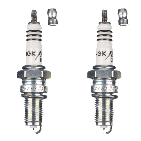 NGK Zündkerze DPR8EIX-9 Iridium 2202 2er Set