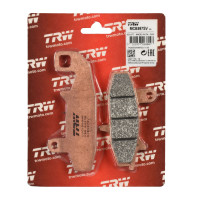 TRW Bremsbelag Sinter Street MCB597SV TRW Bremsbelag Sinter Street MCB597SV