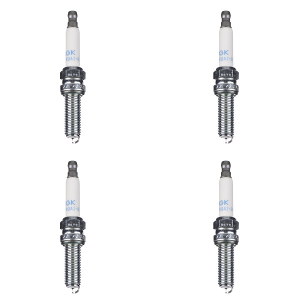 Zündkerze NGK LMAR9AI-8 Iridium 97225 4er Set