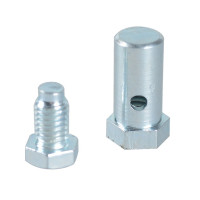 ScooterLibre Nippel-Kupplung 121858080 ScooterLibre Nippel-Kupplung 121858080