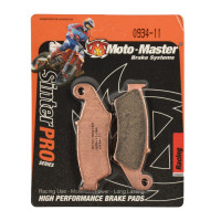 Moto-Master Bremsbelag SinterPRO Racing 093411 Moto-Master Bremsbelag SinterPRO Racing 093411