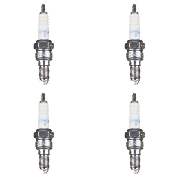 Zündkerze NGK CR9EH-9 7502 4er Set