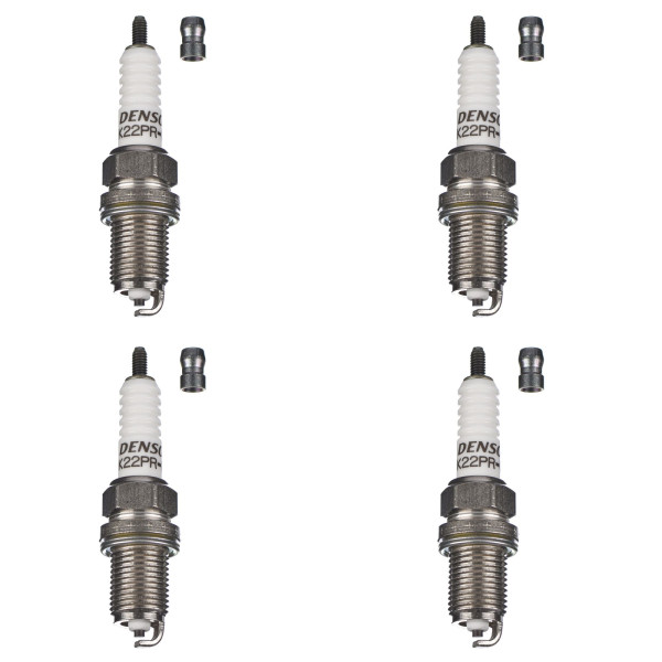 Zündkerze Denso K22PR-U 4er Set