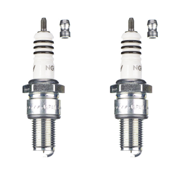 Zündkerze NGK BR9EIX Iridium 3981 2er Set