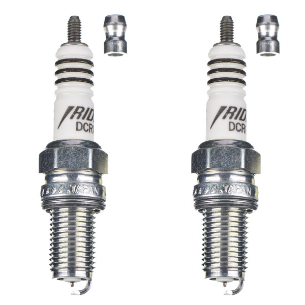 Zündkerze NGK DCR8EIX Iridium 3606 2er Set