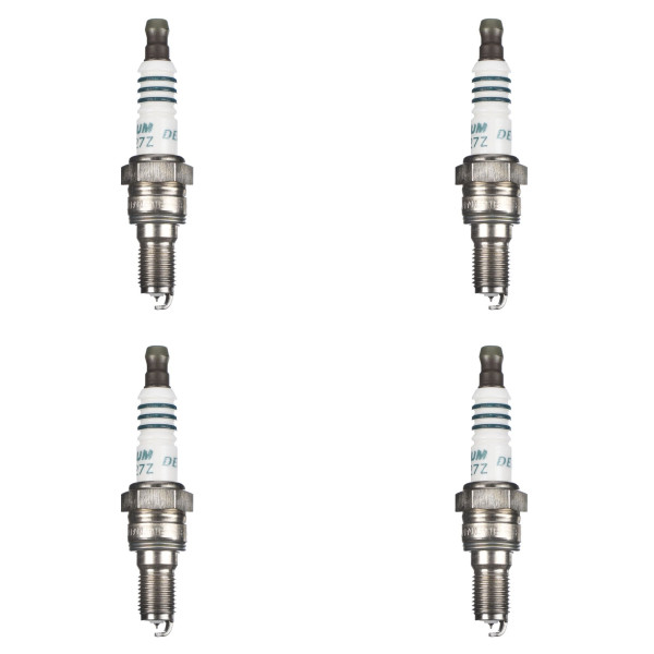 Zündkerze Denso VNH27Z Iridium 4er Set