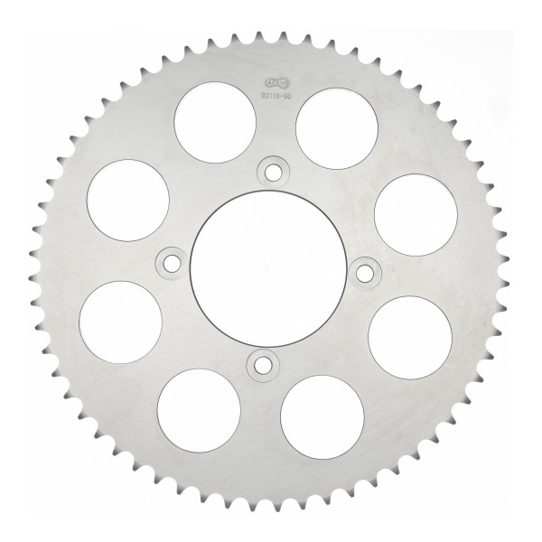 Kettenrad 93118-60 ALU #420 GG80TXT