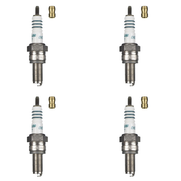 Zündkerze Denso IU27 Iridium 4er Set