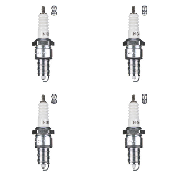 Zündkerze NGK BP2E 5411 4er Set