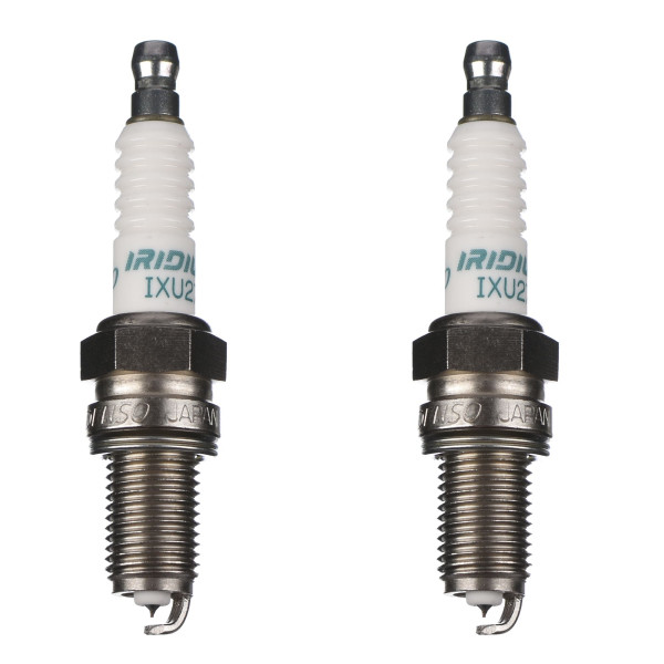 Zündkerze Denso IXU27 Iridium 2er Set