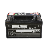 BS Batterie 12V 6AH YTX7A- Gel -Battery 50615 808864 BS Batterie 12V 6AH YTX7A- Gel -Battery 50615 808864