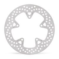 Moto-Master Bremsscheibe Halo hinten starr mit ABE 110496 Moto-Master Bremsscheibe Halo hinten starr mit ABE 110496