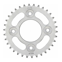 AFAM Kettenrad STAHL #420 34 Zähne 10117-34 AFAM Kettenrad STAHL #420 34 Zähne 10117-34