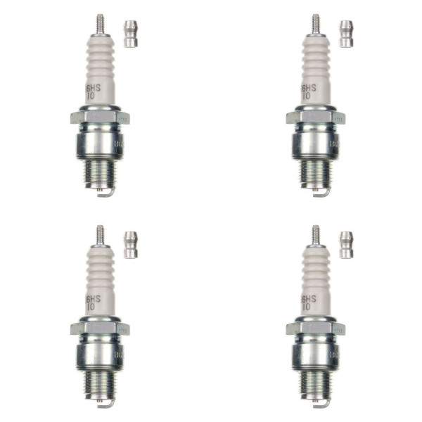 Zündkerze NGK B6HS-10 1052 4er Set