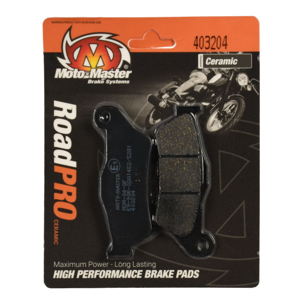 Bremsbelag Moto-Master 403204 RoadPRO Ceramic