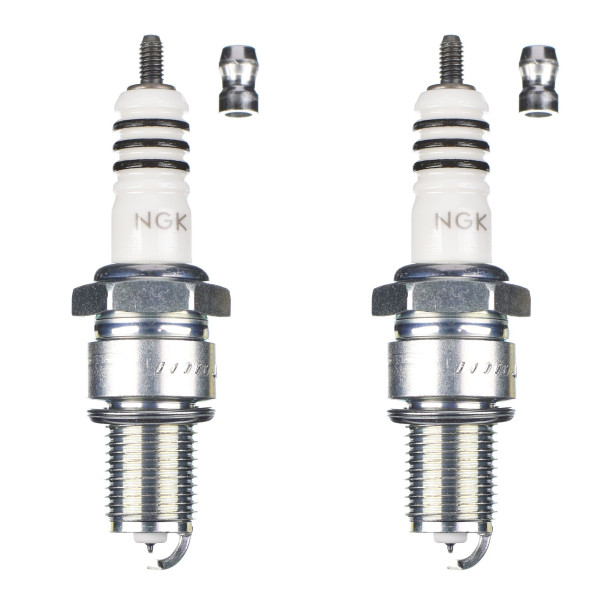 Zündkerze NGK BPR8EIX Iridium 6684 2er Set