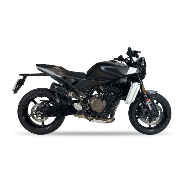 IXRACE Auspuff MK2 Series Black AM 3279 SB