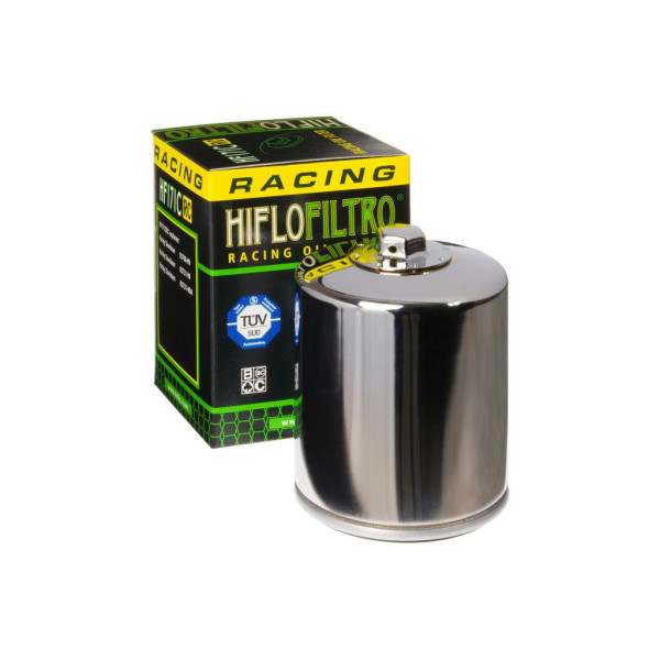 Ölfilter Hiflo HF171CRC Chrom Racing Ölfilter