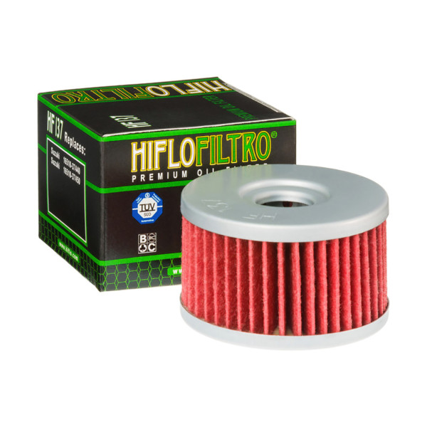 Ölfilter Hiflo HF137