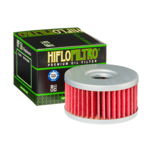 Ölfilter Hiflo HF136