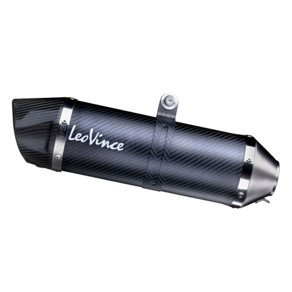 Auspuff LeoVince LV One Evo 14260E Slip-On Carbon