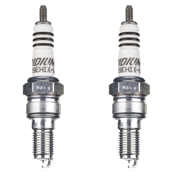Zündkerze NGK CR9EHIX-9 Iridium 6216 2er Set