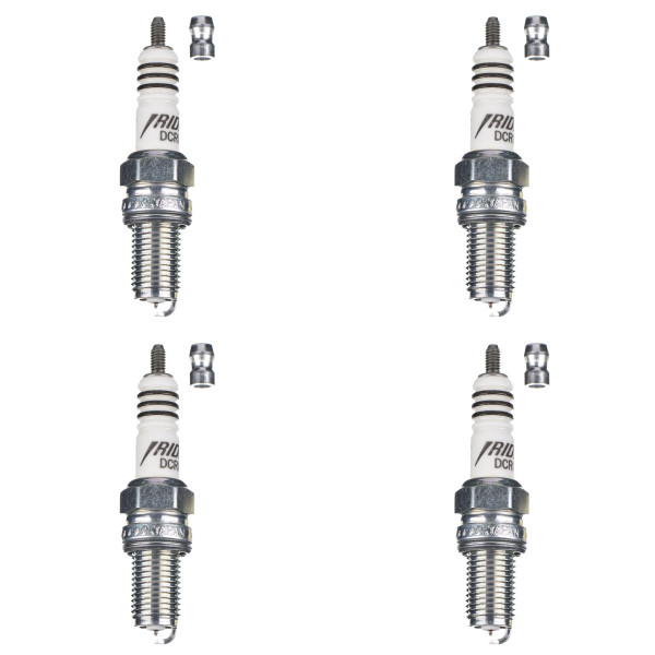 Zündkerze NGK DCR8EIX Iridium 3606 4er Set