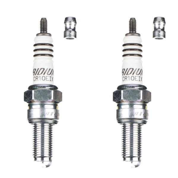 Zündkerze NGK CR10EIX Iridium 6482 2er Set