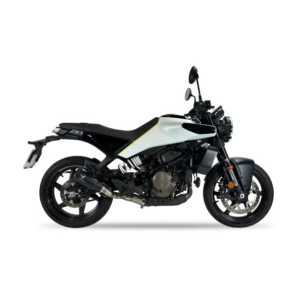 IXRACE Auspuff MK2 Series Black AM 3260 SB