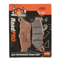 Moto-Master Bremsbelag RoadPRO Sinter vorn 403301 Moto-Master Bremsbelag RoadPRO Sinter vorn 403301