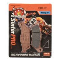 Moto-Master Bremsbelag SinterPRO Racing GP ohne ABE 093012 Moto-Master Bremsbelag SinterPRO Racing GP ohne ABE 093012