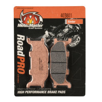 Moto-Master Bremsbelag RoadPRO Sinter vorn 403801 Moto-Master Bremsbelag RoadPRO Sinter vorn 403801