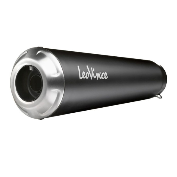 LeoVince Auspuff GP One Slip-On Edelstahl 15132