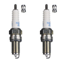 NGK Zündkerze DCPR8E 4339 2er Set NGK Zündkerze DCPR8E 4339 2er Set