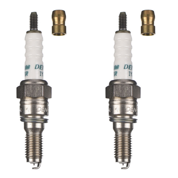 Zündkerze Denso IY24 Iridium 2er Set
