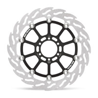 Moto-Master Bremsscheibe Flame vorn links schwim. Racing Flame - 5,5mm 113064 Moto-Master Bremsscheibe Flame vorn links schwim. Racing Flame - 5,5mm 113064