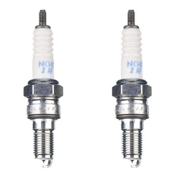 NGK Zündkerze IMR9C-9HES Iridium 5766 2er Set