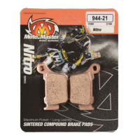 Moto-Master Bremsbelag Nitro ohne ABE 094421 Moto-Master Bremsbelag Nitro ohne ABE 094421