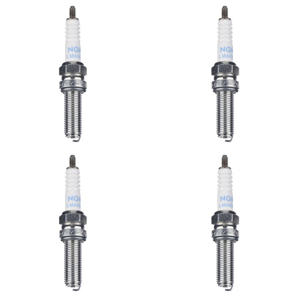 Zündkerze NGK LMAR8G 95627 4er Set